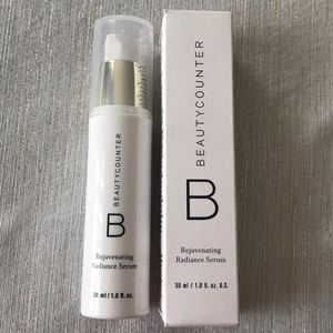Beautycounter Rejuvinating Radiance Serum